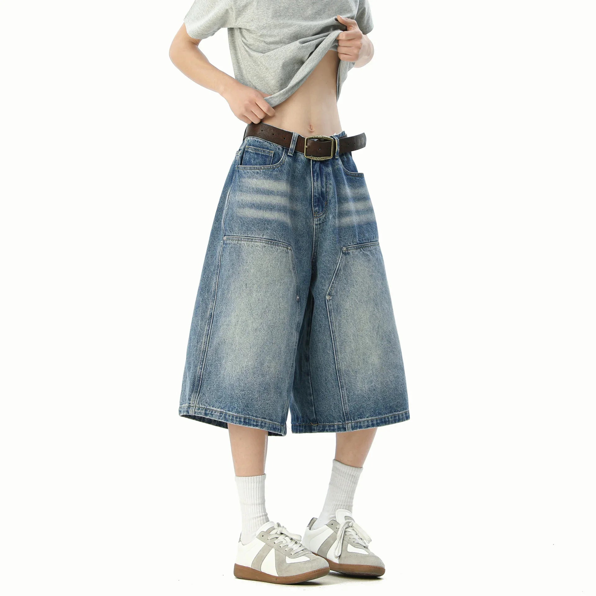 Crop pants for Men and Women | MuddyStock Originals MuddyStock