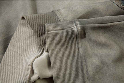 American Plaid Lapel Sweater For Men And Women MuddyStock