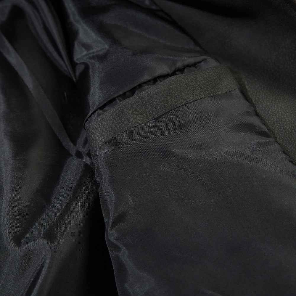 European And American-style Letter Affixed Cloth Embroidered Loose Pu Leather Baseball Jacket For Men And Women MuddyStock