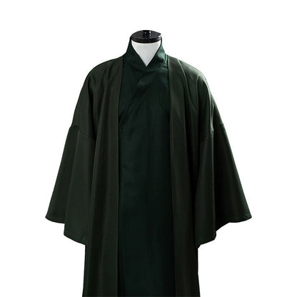 Voldemort Cosplay Costume Cape Coat For Halloween