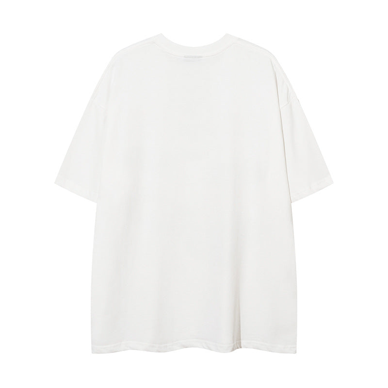 Face to face cat loose T-shirt for women | MuddyStock Originals MuddyStock