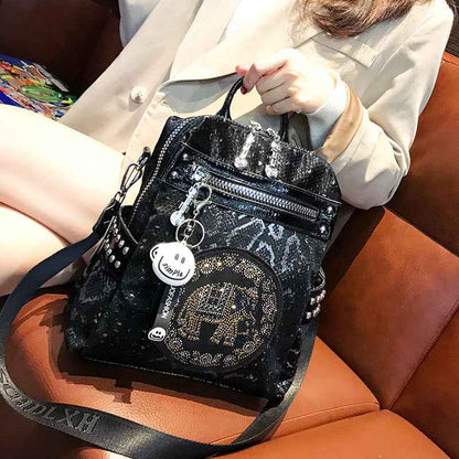 Casual Women's Shoulder Bag 2style