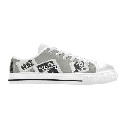 Aquila Canvas Graffiti Men's Shoes