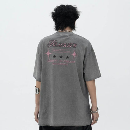 Men's Summer Pure Cotton Half Sleeve T-shirt MuddyStock
