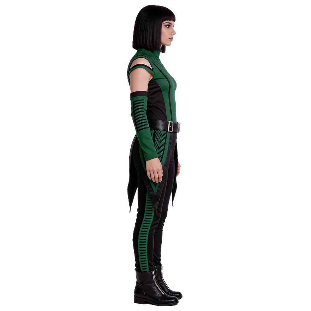 Guardians of the Galaxy Mantis Cosplay Costume For Halloween