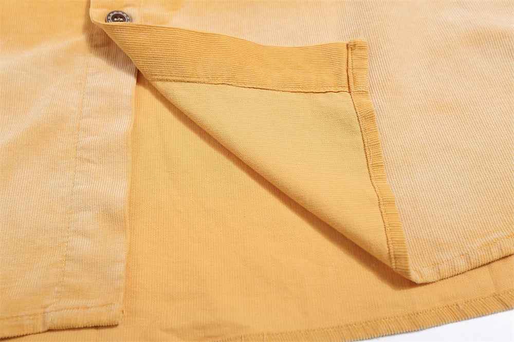 Pocket Loose Shirt For Men