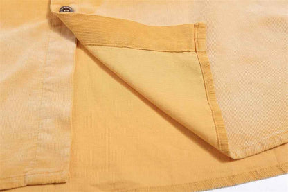 Pocket Loose Shirt For Men