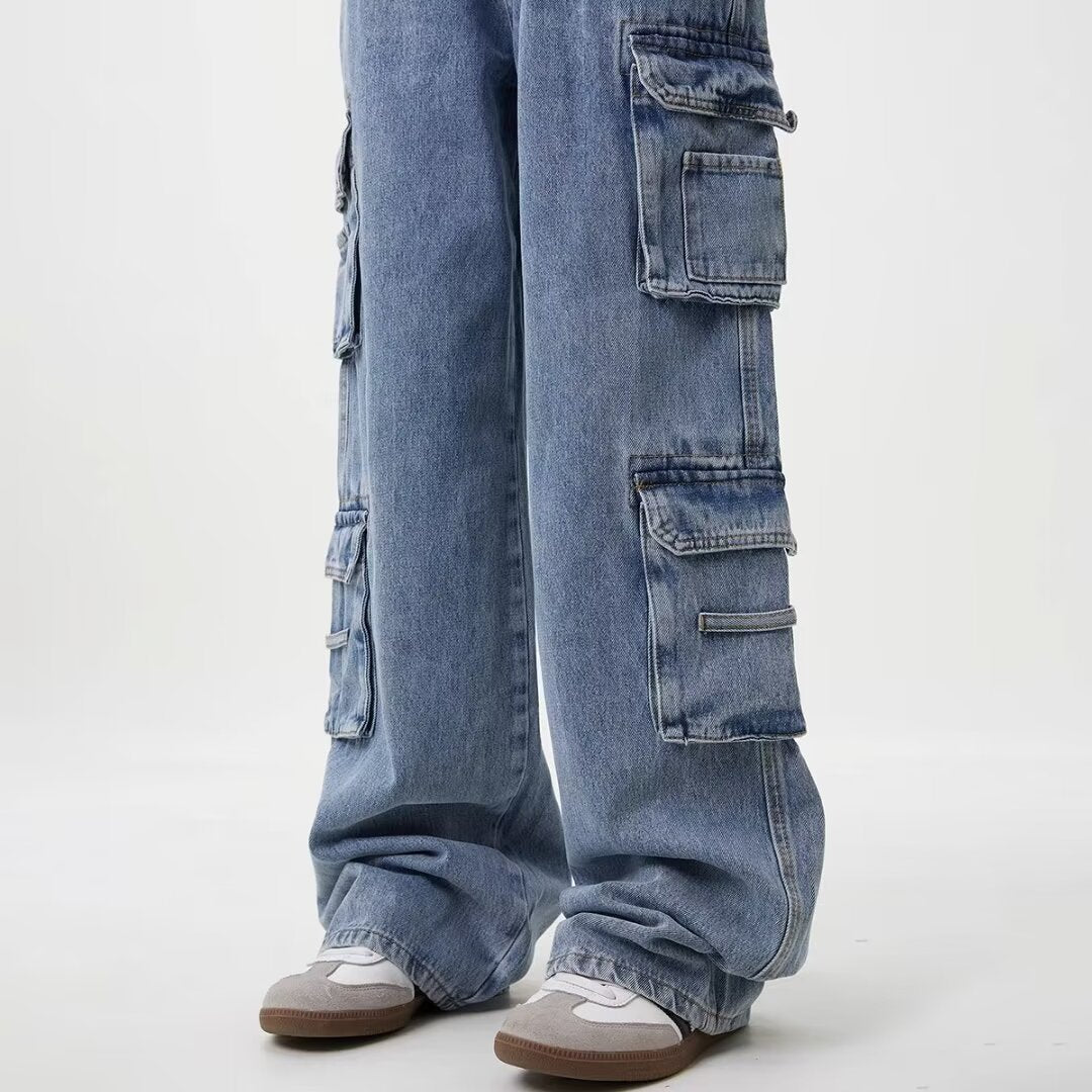 Women's Straight-Leg Casual Pants