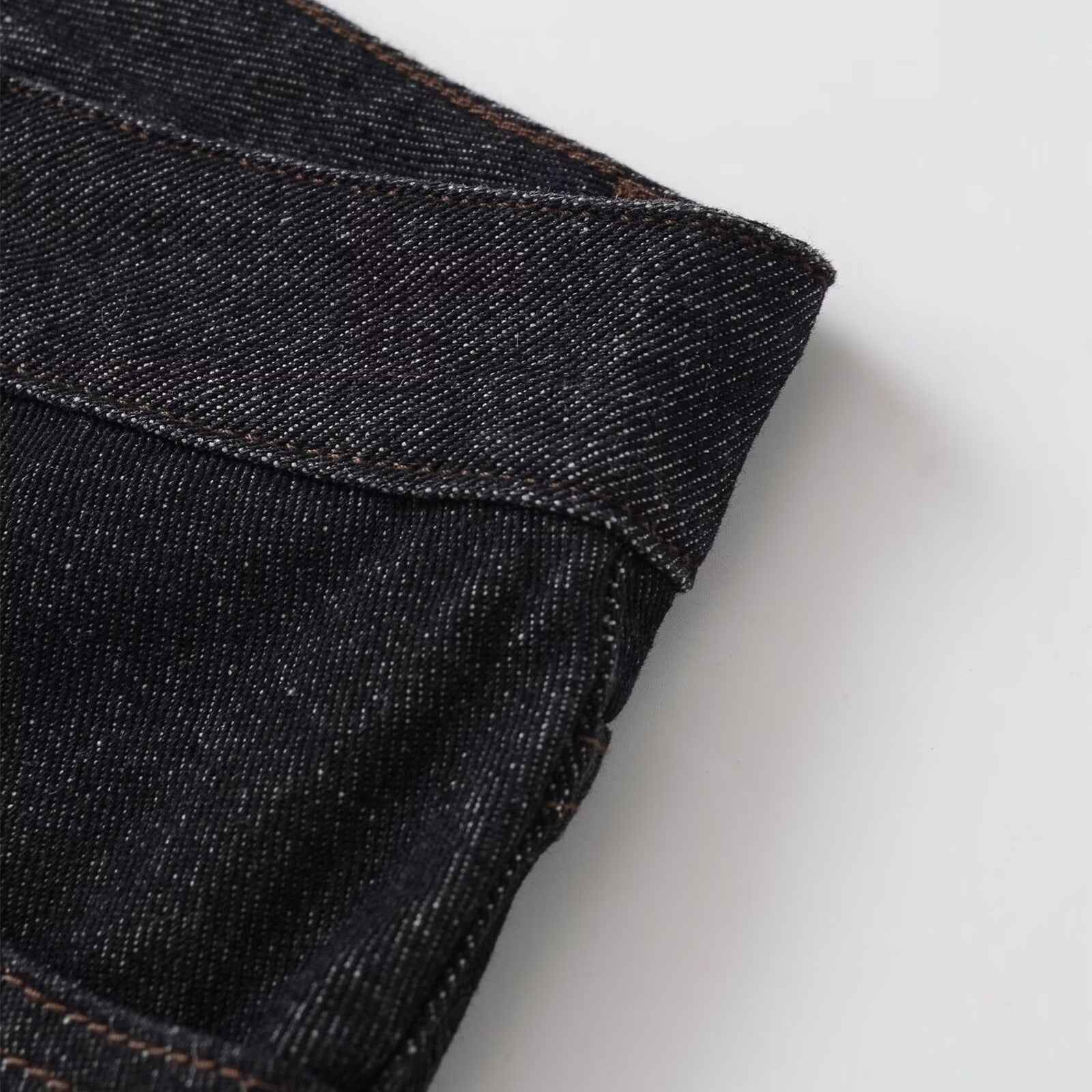 Retro style mini denim shorts for women | MuddyStock Originals