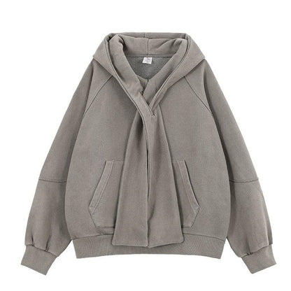Men's Design Raglan Hoodie | MuddyStock Originals Khaki MuddyStock