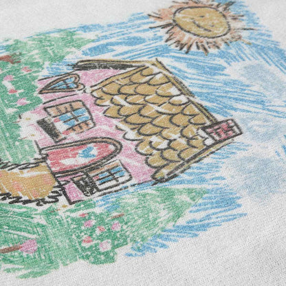 Graffiti sweater for men and women | MuddyStock Originals MuddyStock