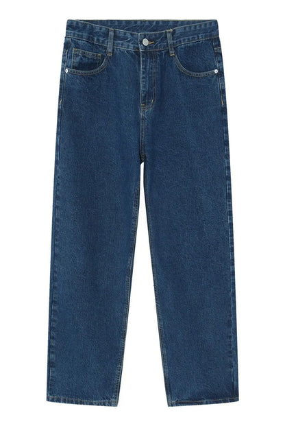 Straight Leg Jeans with Pockets For Men | MuddyStock Originals MuddyStock