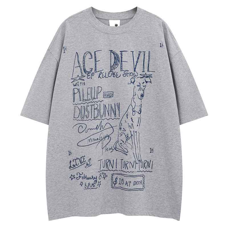 Short-Sleeved T-Shirt for Men and Women | MuddyStock Originals MuddyStock