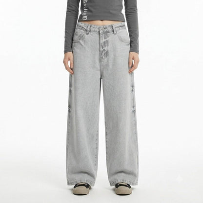 Wash and make old denim pants for women | MuddyStock Originals