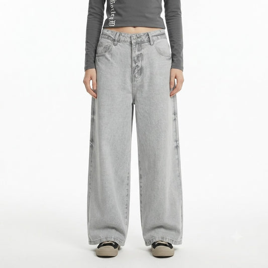 Wash and make old denim pants for women | MuddyStock Originals