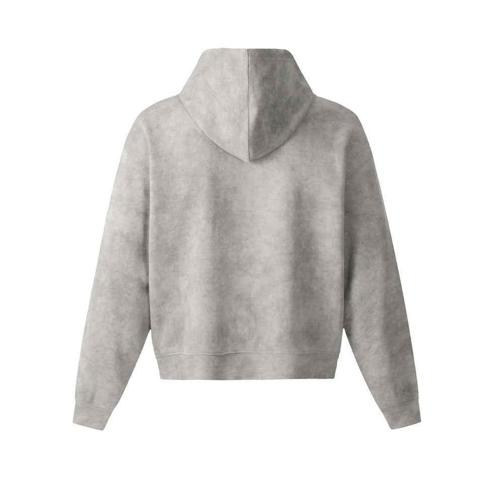 Tie dye snowflake vintage hoodie for men | MuddyStock Originals