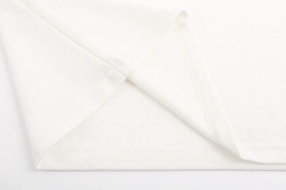 Fashion Letter Color Matching Summer For Men And Women MuddyStock