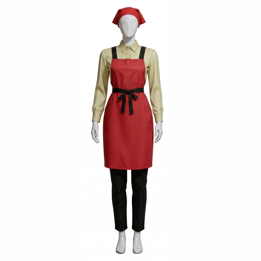 Uniform Cosplay Set for Halloween For Women