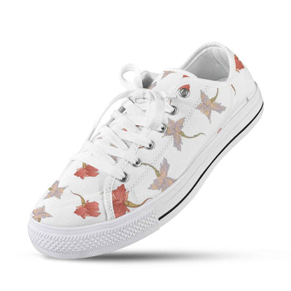 Seattle Low Top Women's Shoes White