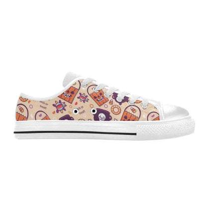 Aquila Canvas Women's Shoes (Model 018)