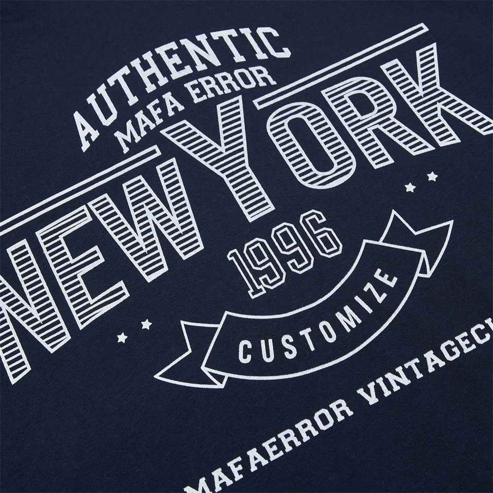 Fake two piece shirt for men | MuddyStock Originals