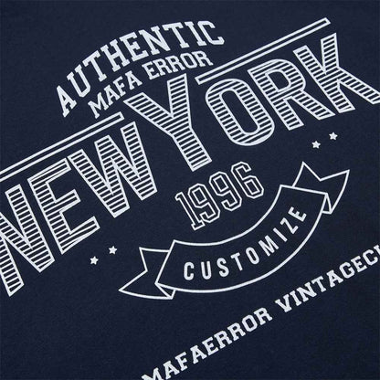 Fake two piece shirt for men | MuddyStock Originals