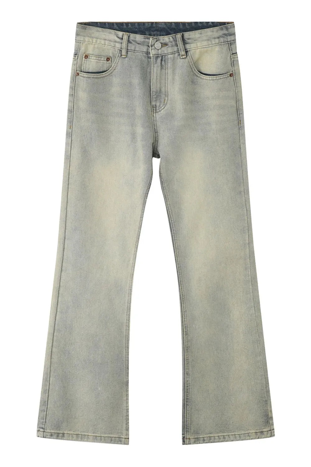 Straight Leg Jeans with Pockets For Men | MuddyStock Originals MuddyStock