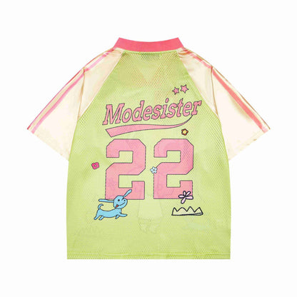 Bubble gum girl printed short sleeved t-shirt for women | MuddyStock Originals