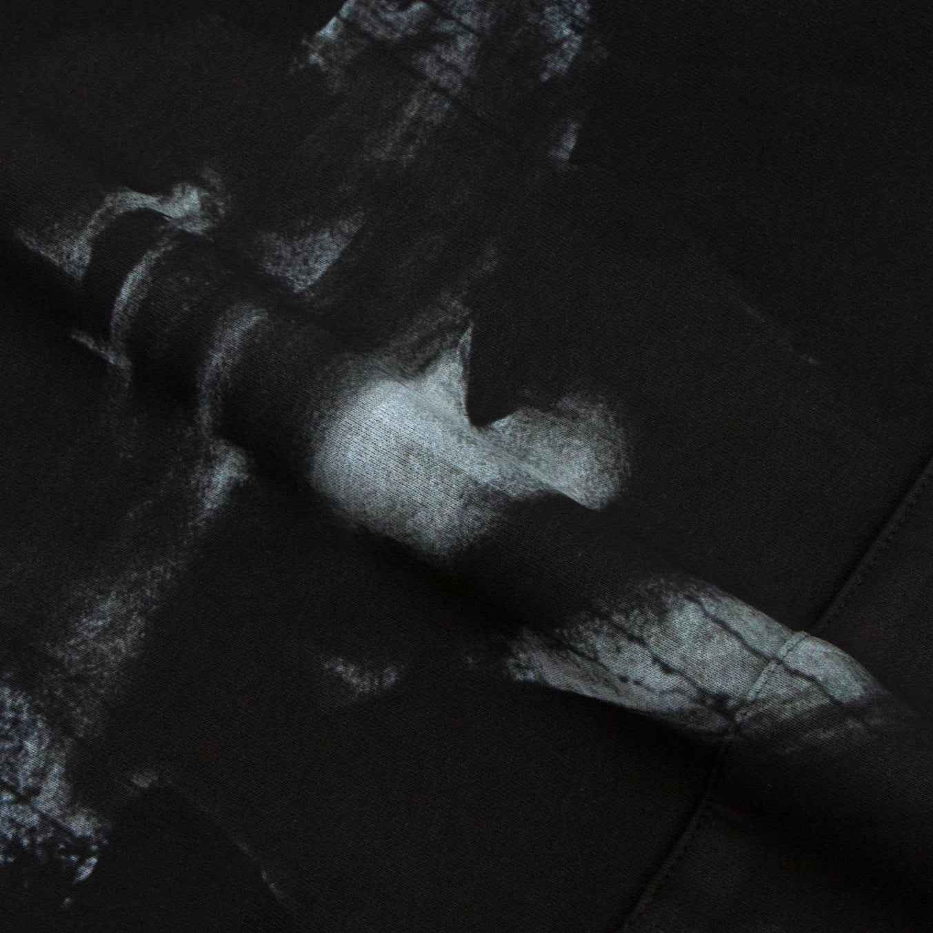 Style Conley Print Portrait Washed Hoodie For Men And Women | MuddyStock Originals MuddyStock