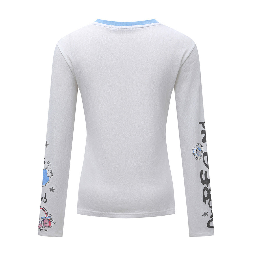 Long Sleeve T-Shirt For Women | MuddyStock Originals eprolo