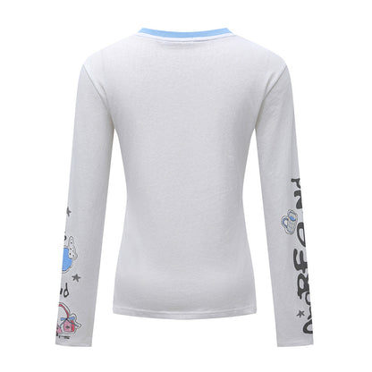 Long Sleeve T-Shirt For Women | MuddyStock Originals eprolo