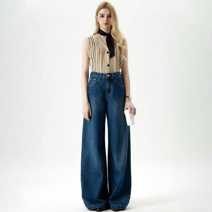 Women's Wide-Leg Jeans | MuddyStock Originals MuddyStock
