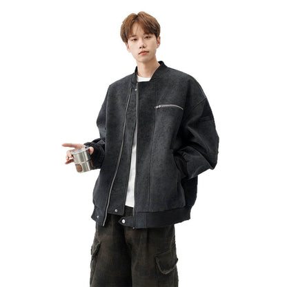 High street ruff tie dye jacket for men | MuddyStock Originals MuddyStock