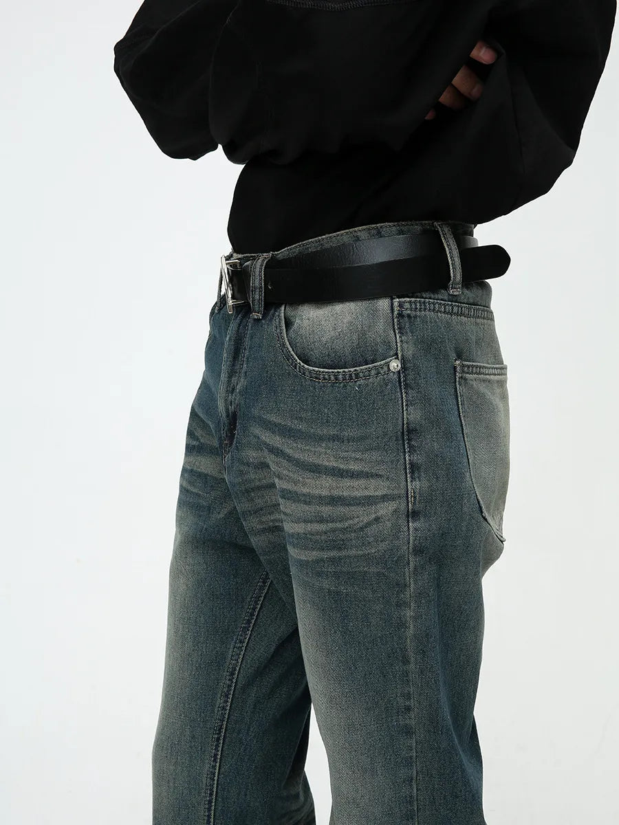 Bootcut Jeans with Pockets For Men | MuddyStock Originals MuddyStock