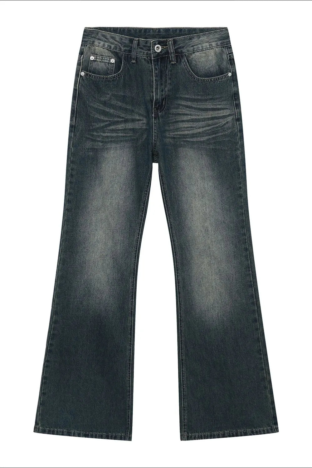 Bootcut Jeans with Pockets For Men | MuddyStock Originals MuddyStock