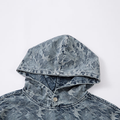 Washed hoodie for men and women | MuddyStock Originals MuddyStock