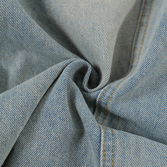 Multi Pockets Jeans For Men | MuddyStock Originals