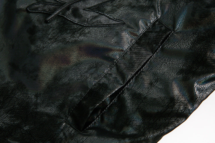 Night Shadow Pattern Jacket For Men And Women All Products