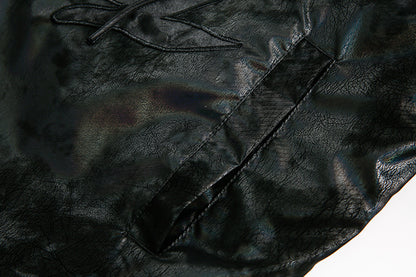 Night Shadow Pattern Jacket For Men And Women All Products