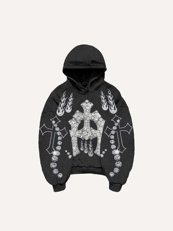 Gothic Hoodie For Women
