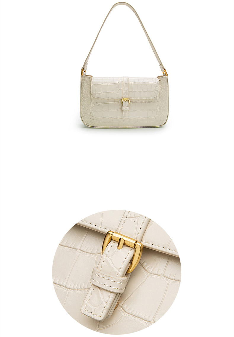 High-end Print Shoulder Bag For Women | MuddyStock Originals