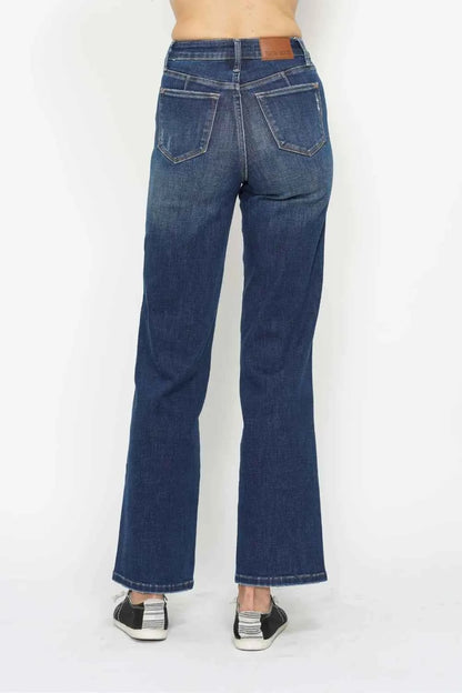 Judy Blue Full Size High Waist Jeans For Women Trendsi