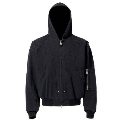 Men's Heavy Canvas Washed Jacket null