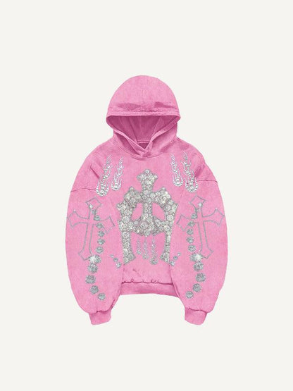 Gothic Hoodie For Women