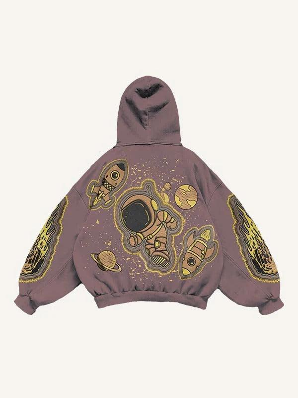 Grunge Hoodie For Men And Women All Products