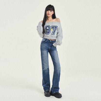 Women's Wide-Leg Denim Jeans | MuddyStock Originals MuddyStock