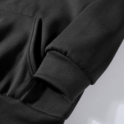 Art Retro Simple Hoodie For Women