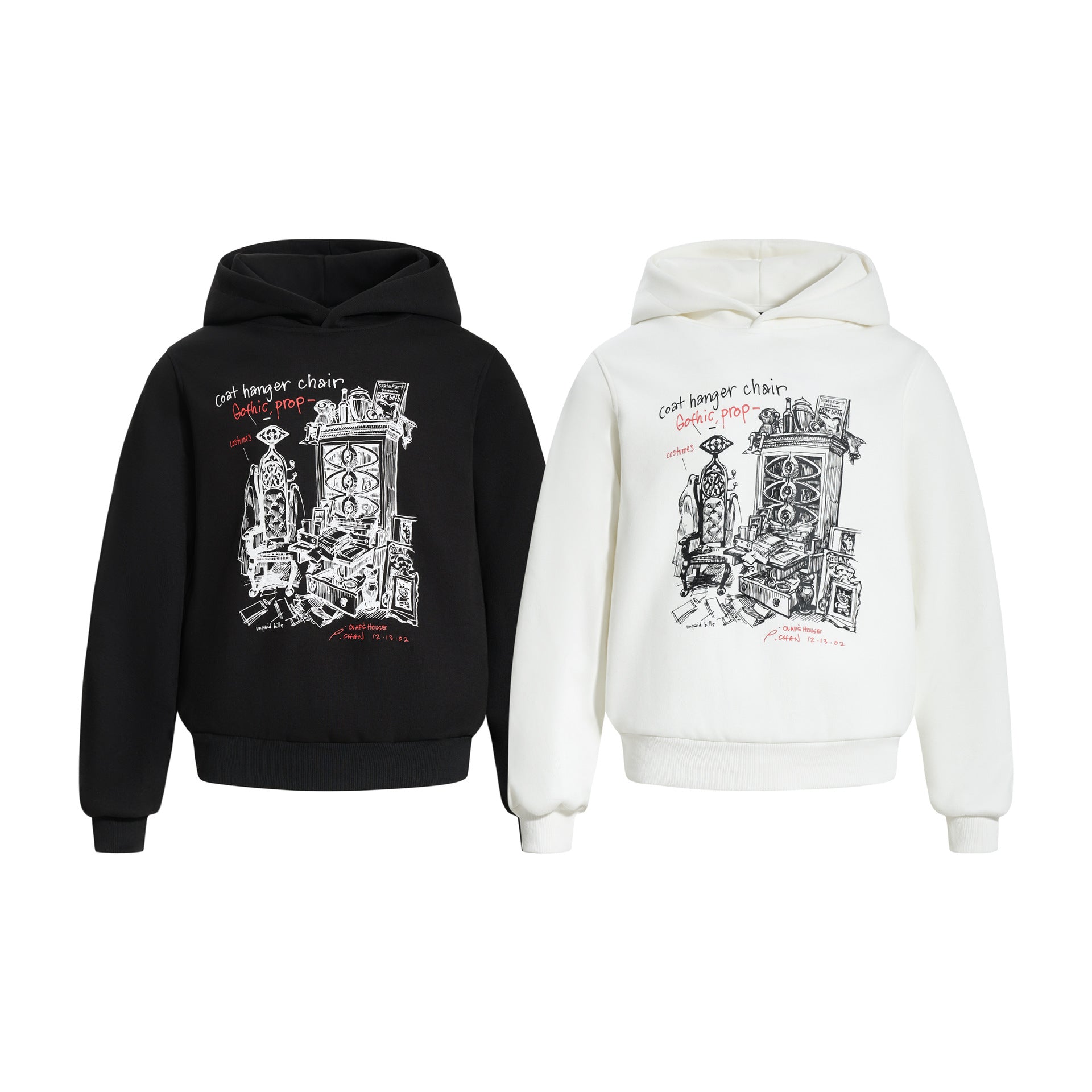 Thick air layer hoodie for men and women | MuddyStock Originals MuddyStock