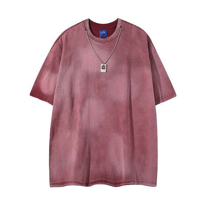 Short Sleeve T-Shirt for Men and Women | MuddyStock Originals Red MuddyStock