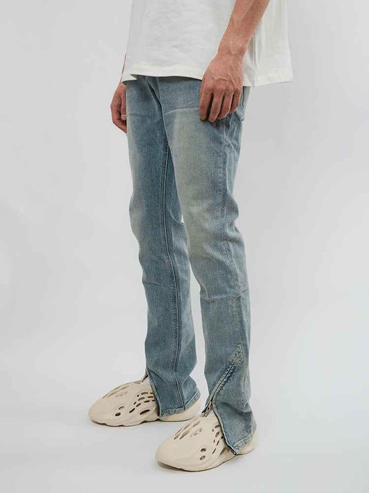 Men's Casual Low Waist Jeans MuddyStock